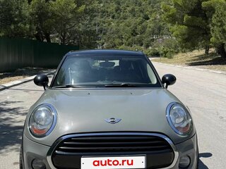 2018 Mini Hatch Cooper III (F55/F56), серый, 1650000 рублей, вид 1