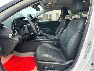2022 Hyundai Elantra VII (CN7), белый, 1200777 рублей, вид 5