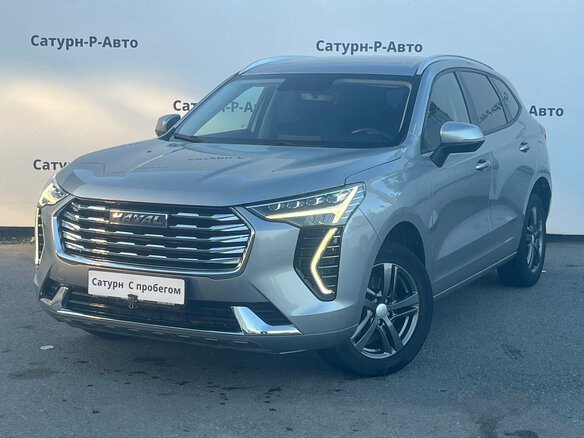 2023 Haval Jolion I, серый