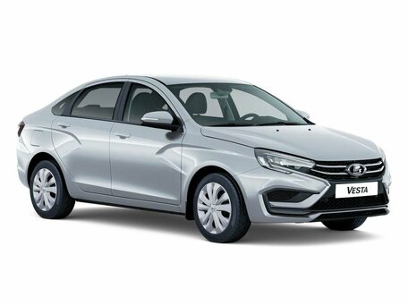 Lada (ВАЗ) Vesta I Рестайлинг (NG)