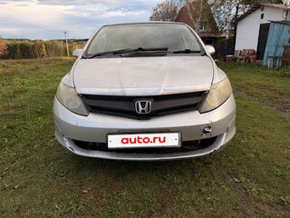 2005 Honda Airwave I, серебристый, 320000 рублей, вид 3