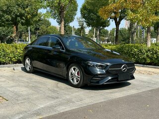 2023 Mercedes-Benz A-Класс 180 Long IV (W177) Рестайлинг, чёрный, 1530000 рублей, вид 1