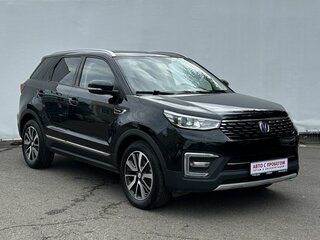 2022 Changan CS55, чёрный, 1600000 рублей, вид 3