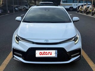 2022 Toyota Levin XII (E210), белый, 1240000 рублей, вид 2