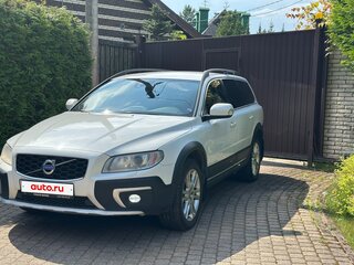 2014 Volvo XC70 II Рестайлинг, белый, 1650000 рублей, вид 1