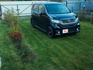 2014 Honda N-WGN I, чёрный, 779000 рублей, вид 5