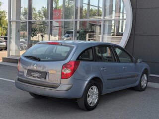 2003 Renault Laguna II, серый, 472000 рублей, вид 4