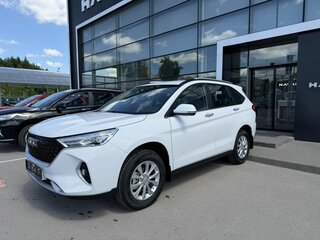 2026 Haval M6 II, белый, 2049000 рублей, вид 2