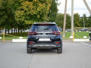 2023 Chery Tiggo 4 Pro I, чёрный, 1448960 рублей, вид 5