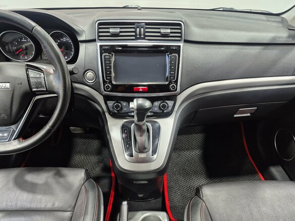 2019 Haval H6 I, коричневый, 1432000 рублей - вид 12