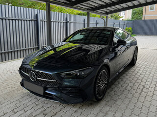 2025 Mercedes-Benz CLE 200, чёрный, 18772900 рублей, вид 1