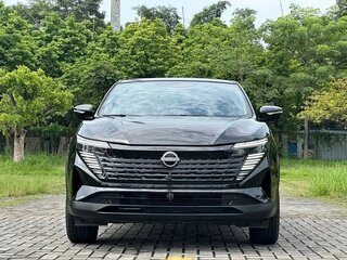 2026 Nissan Qashqai II Рестайлинг 2, чёрный, 2338011 рублей, вид 2
