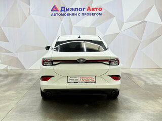 2023 JAC J7 I, белый, 1150000 рублей, вид 5