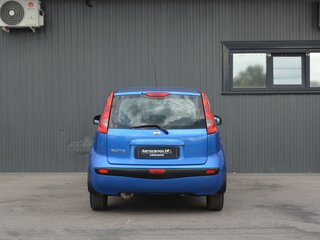 2006 Nissan Note I, синий, 699999 рублей, вид 5