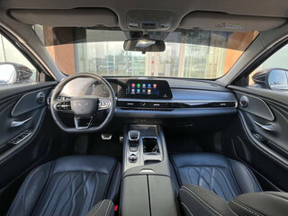 2024 Chery Arrizo 8, чёрный, 1610000 рублей, вид 3