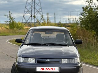 2001 Lada (ВАЗ) 2110, фиолетовый, 200000 рублей, вид 2