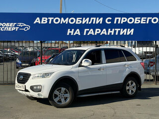 2014 Lifan X60 I, белый, 600000 рублей, вид 1
