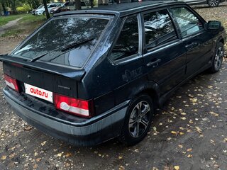 2006 Lada (ВАЗ) 2114, серый, 100000 рублей, вид 3