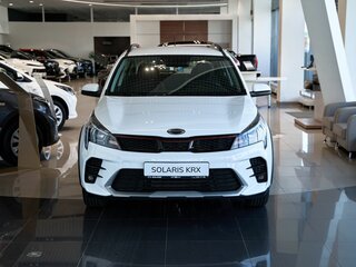 2025 Solaris KRX, белый, 2725000 рублей, вид 3