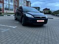 2008 Ford Focus II Рестайлинг, чёрный, 680000 рублей - вид 1