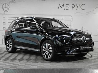 2025 Mercedes-Benz GLE 350 II (V167) Рестайлинг, чёрный, 10696000 рублей, вид 5