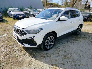 2022 Jetta VS5 I Рестайлинг, белый, 1652000 рублей, вид 2