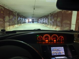 2005 Nissan Primera III (P12), серебристый, 490000 рублей, вид 3