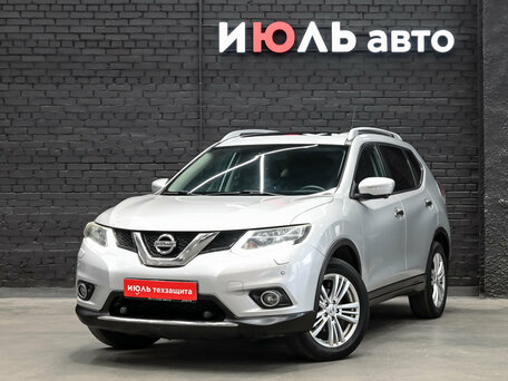 Nissan X-Trail III