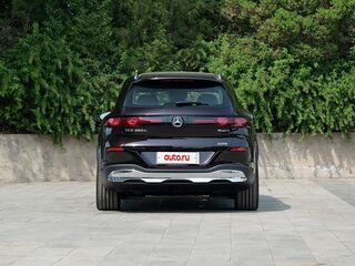 2026 Mercedes-Benz GLC 350 EQ L Electric (X540), коричневый, 8598055 рублей, вид 5
