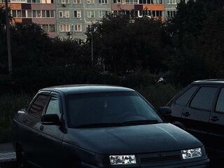 2007 Lada (ВАЗ) 2110, серый, 120000 рублей, вид 1