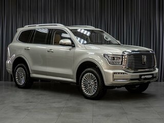 2023 Tank 500 I, жёлтый, 4999000 рублей, вид 1