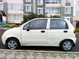 2012 Daewoo Matiz I Рестайлинг, бежевый, 241000 рублей, вид 2