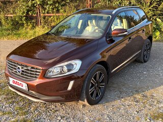 2016 Volvo XC60 I Рестайлинг, коричневый, 2450000 рублей, вид 2