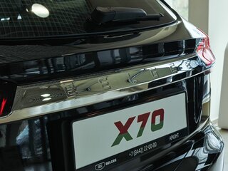 2026 Belgee X70 I Рестайлинг, чёрный, 3019990 рублей, вид 2