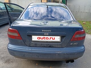 1998 Volvo S40 I, синий, 115000 рублей, вид 2