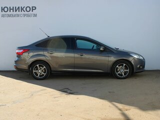 2012 Ford Focus III, коричневый, 699000 рублей, вид 4