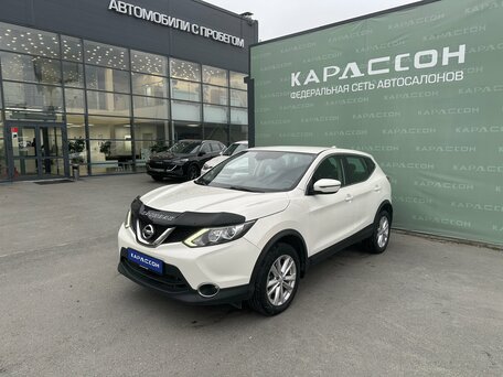 Nissan Qashqai II