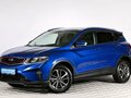 2022 Geely Coolray I, синий, 1649000 рублей - вид 2