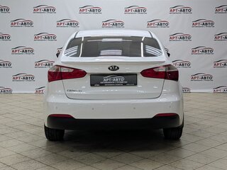 2015 Kia Cerato III, белый, 979000 рублей, вид 5
