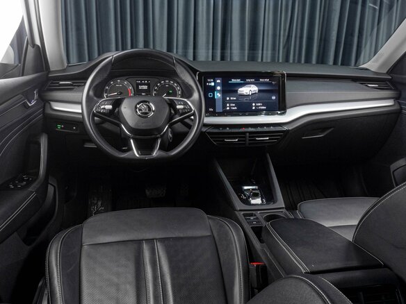 2022 Skoda Octavia IV (A8), белый, 2329000 рублей - вид 6