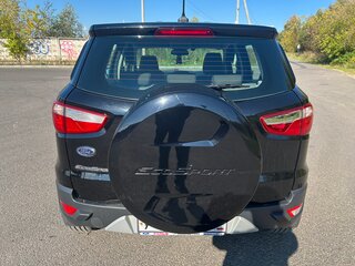 2017 Ford EcoSport II, чёрный, 1200000 рублей, вид 4