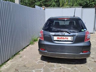 2014 Honda Fit Shuttle I Рестайлинг, серый, 900000 рублей, вид 2