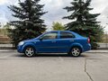 2010 Chevrolet Aveo I Рестайлинг, синий, 385000 рублей - вид 6