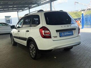 2023 Lada (ВАЗ) Granta Cross Euro-2 I Рестайлинг, белый, 849000 рублей, вид 3