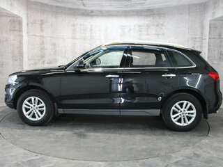 2015 Zotye T600, чёрный, 856000 рублей, вид 4