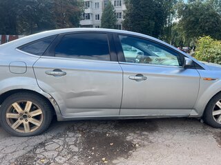 2007 Ford Mondeo IV, серебристый, 389999 рублей, вид 2