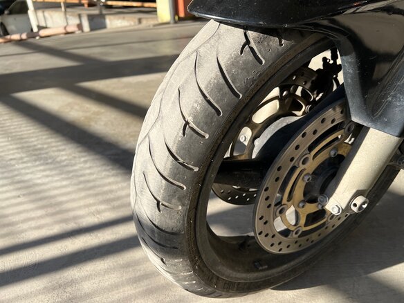 2005 Honda CBR 600F, чёрный, 480000 рублей - вид 5