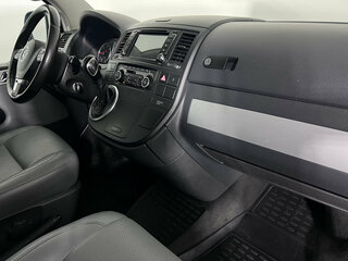 2013 Volkswagen Multivan T5 Рестайлинг, белый, 2499000 рублей, вид 4