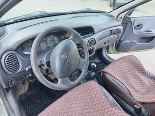 2003 Renault Megane I Рестайлинг, зелёный, 180000 рублей, вид 4