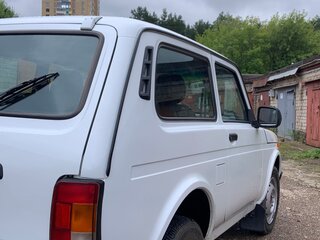2022 Lada (ВАЗ) Niva Legend Euro-2 I, белый, 630000 рублей, вид 4